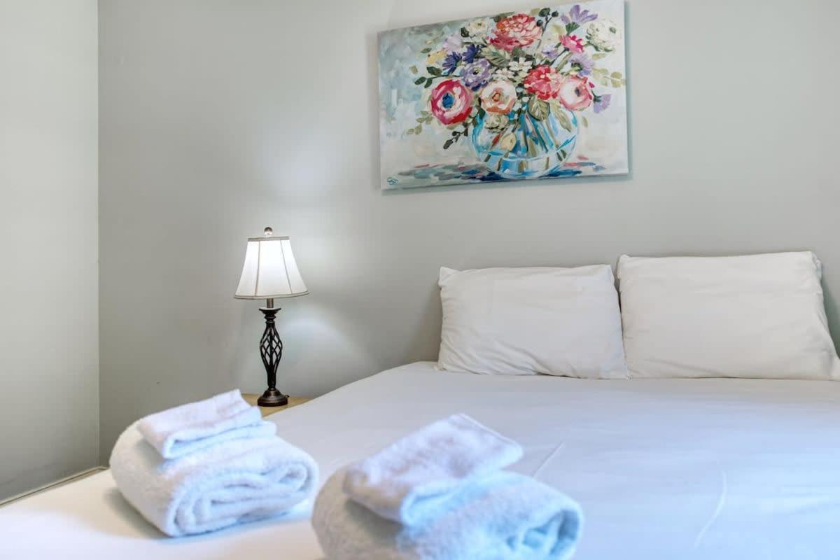 콜럼버스 The Creekside Retreat Large Yard, Near Benning&Csu 빌라 외부 사진