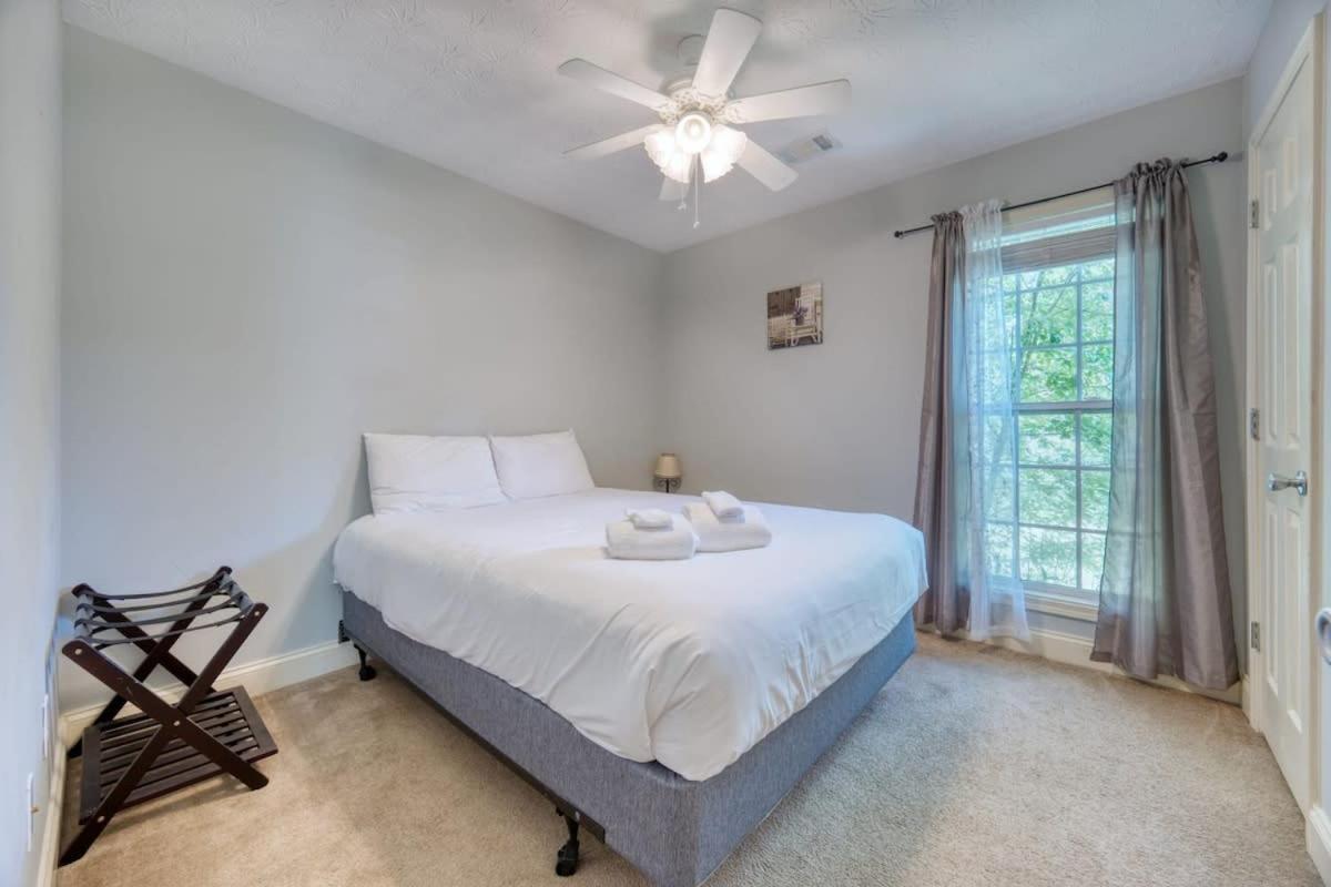 콜럼버스 The Creekside Retreat Large Yard, Near Benning&Csu 빌라 외부 사진
