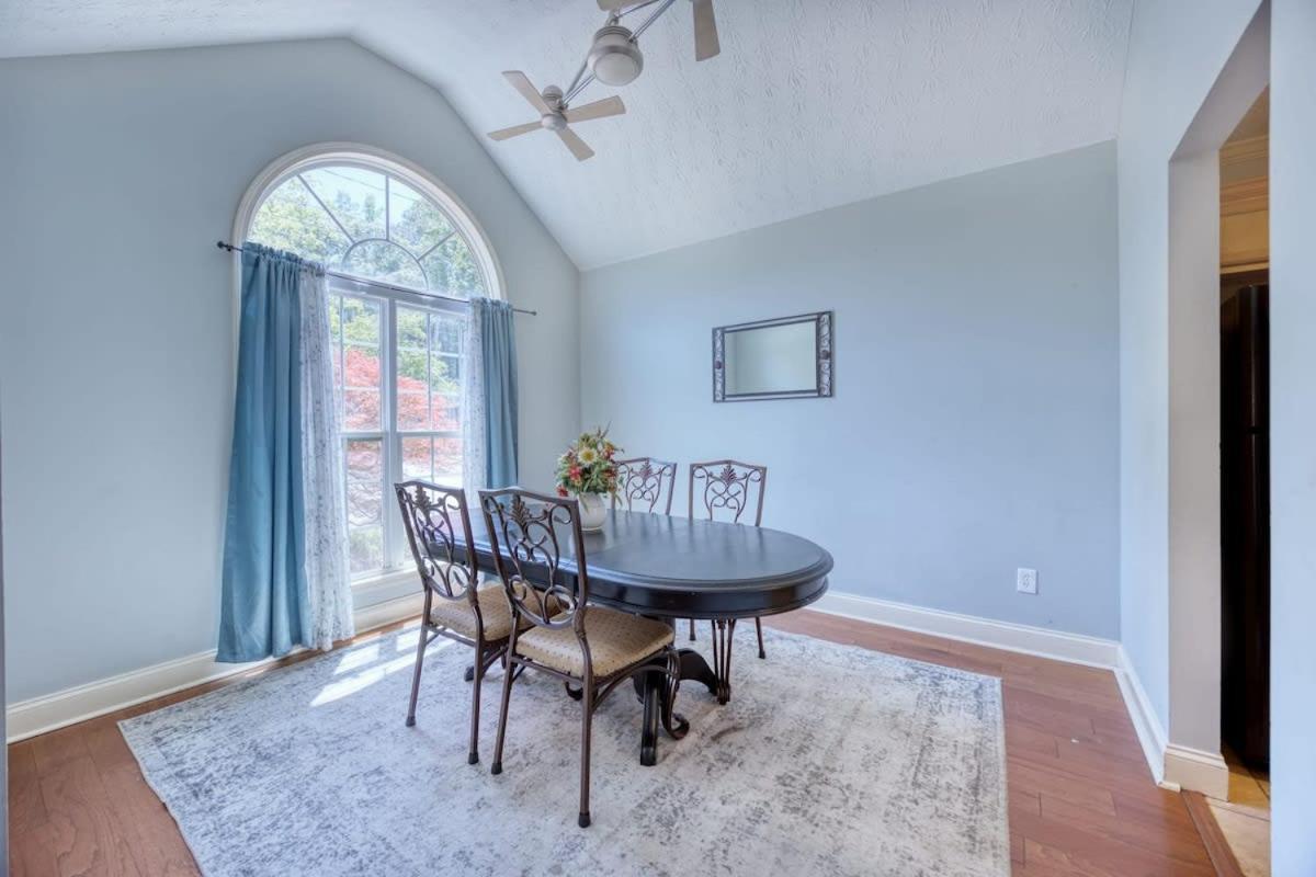 콜럼버스 The Creekside Retreat Large Yard, Near Benning&Csu 빌라 외부 사진